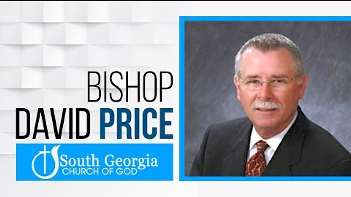 Bishop David Price